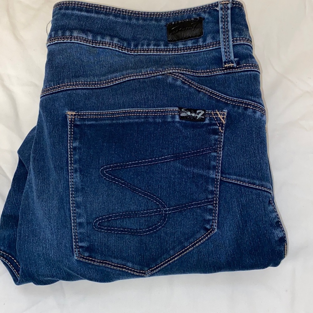 Seven 7 Jeans 👖 Size 12 Jegging